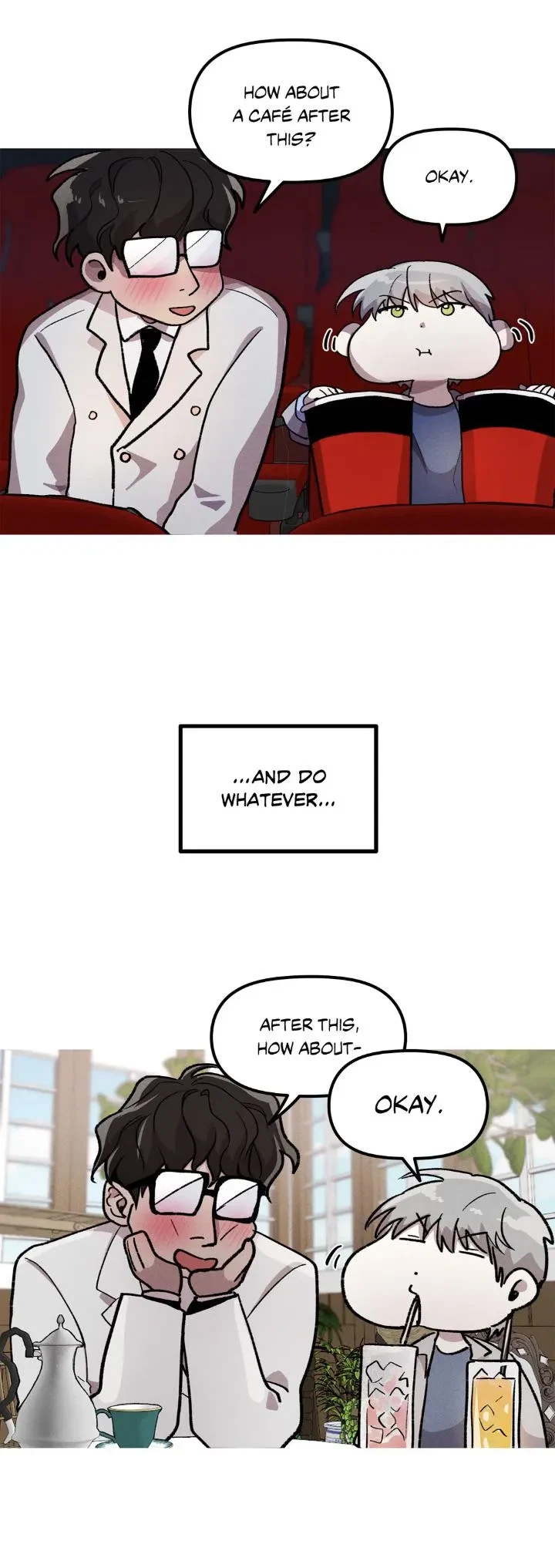Kill Me If You Can Chapter 14, page 22