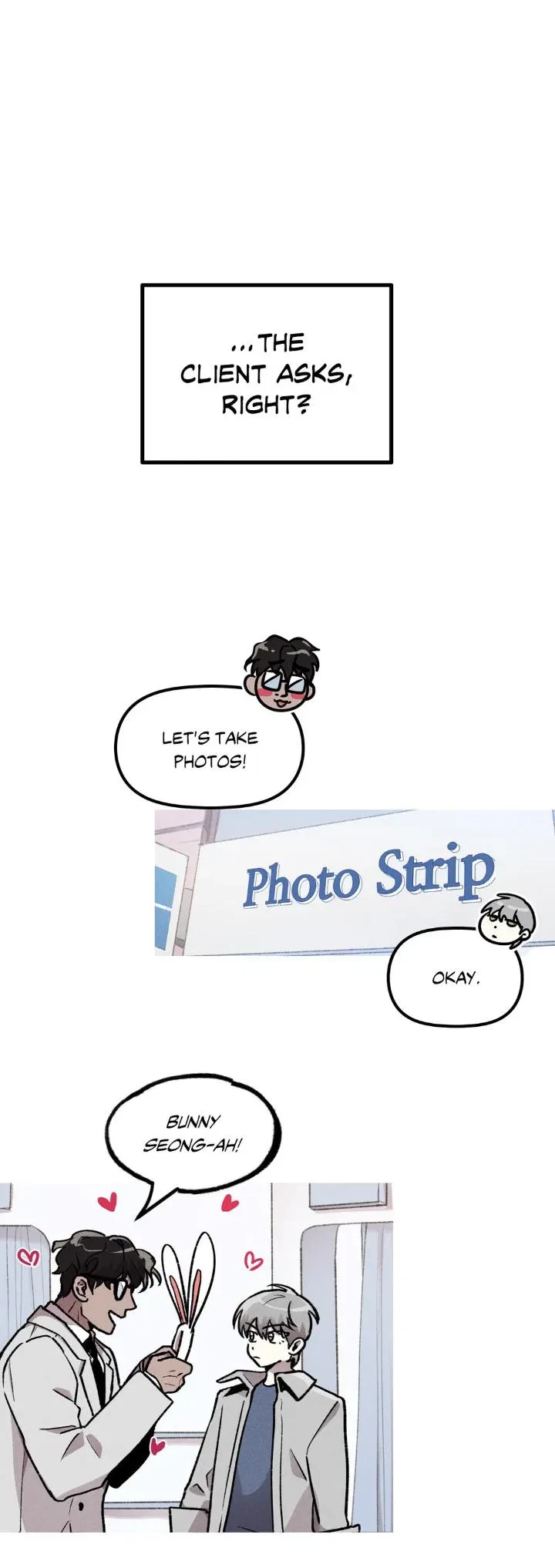 Kill Me If You Can Chapter 14, page 23