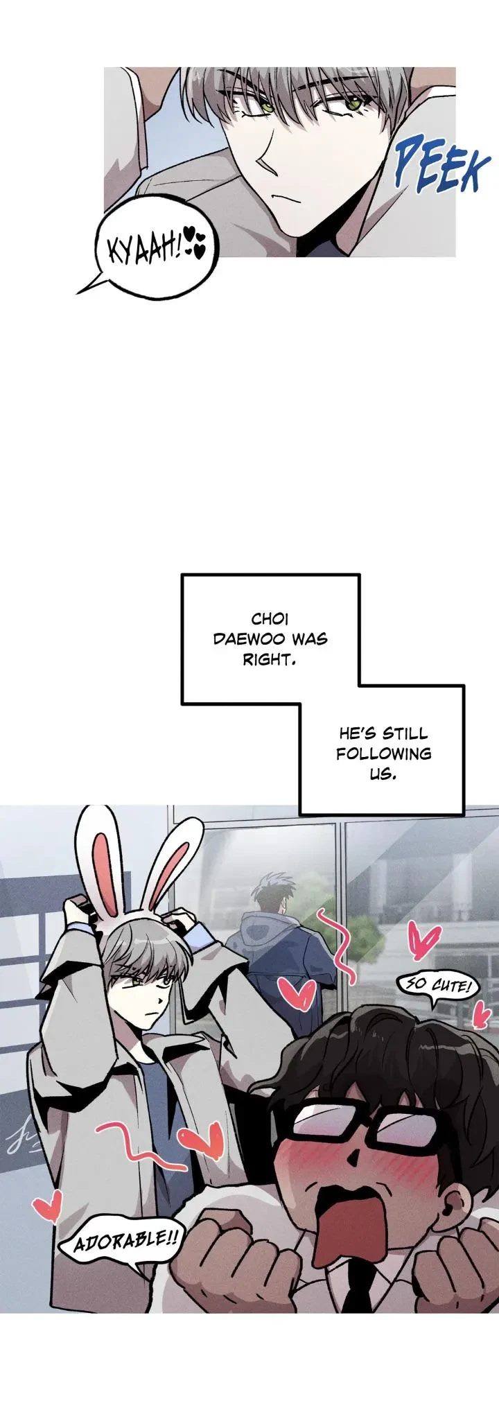 Kill Me If You Can Chapter 14, page 24