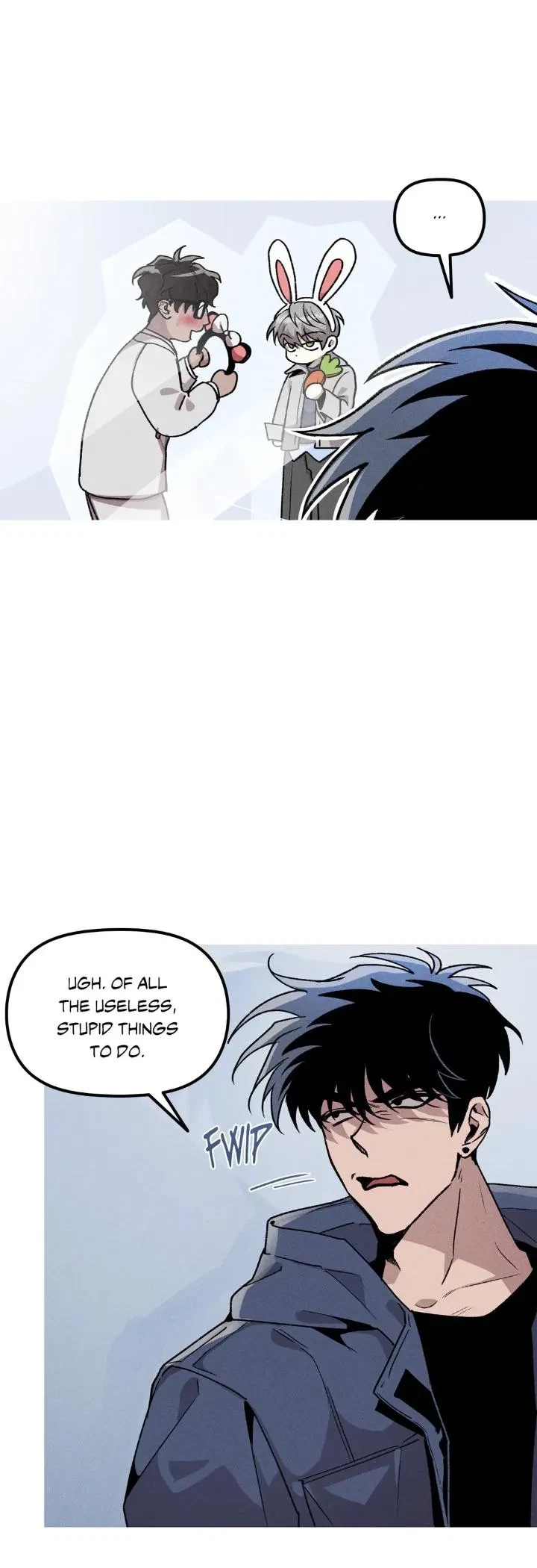 Kill Me If You Can Chapter 14, page 28