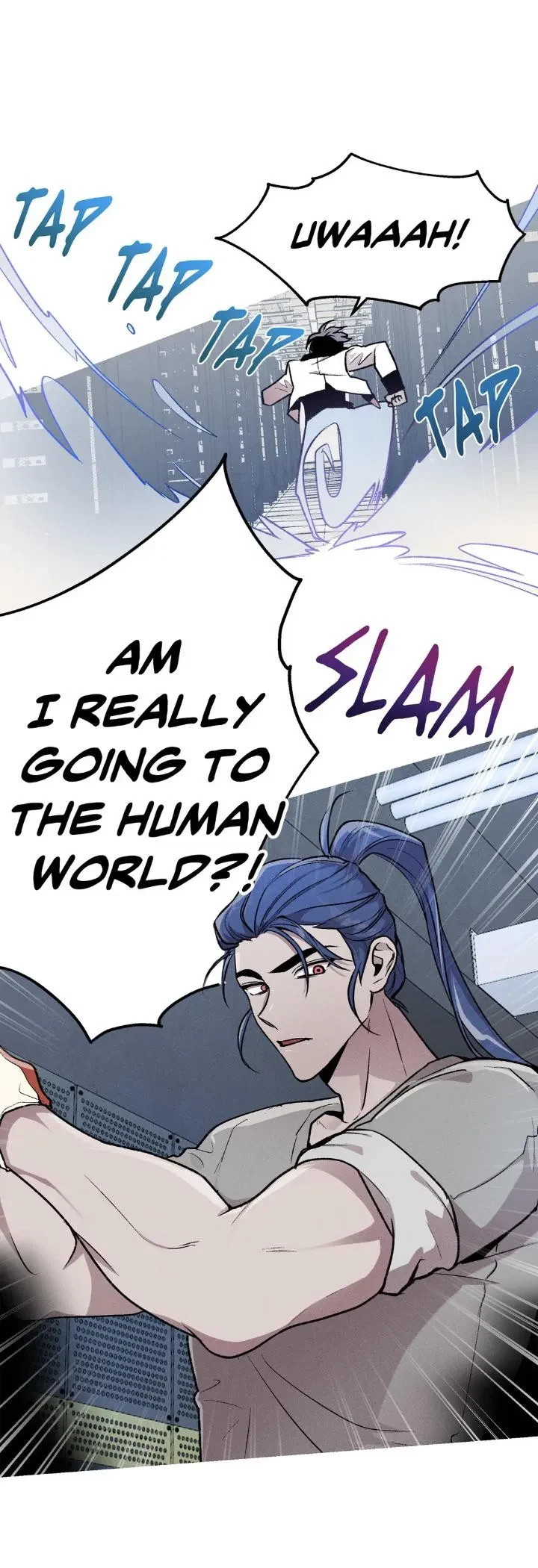 Kill Me If You Can Chapter 14, page 31