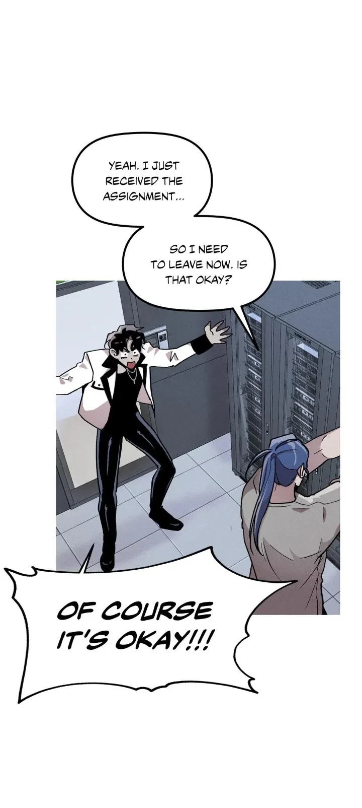 Kill Me If You Can Chapter 14, page 33