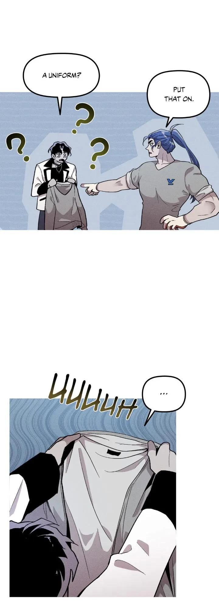 Kill Me If You Can Chapter 14, page 41