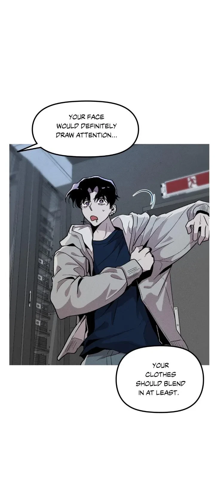 Kill Me If You Can Chapter 14, page 46