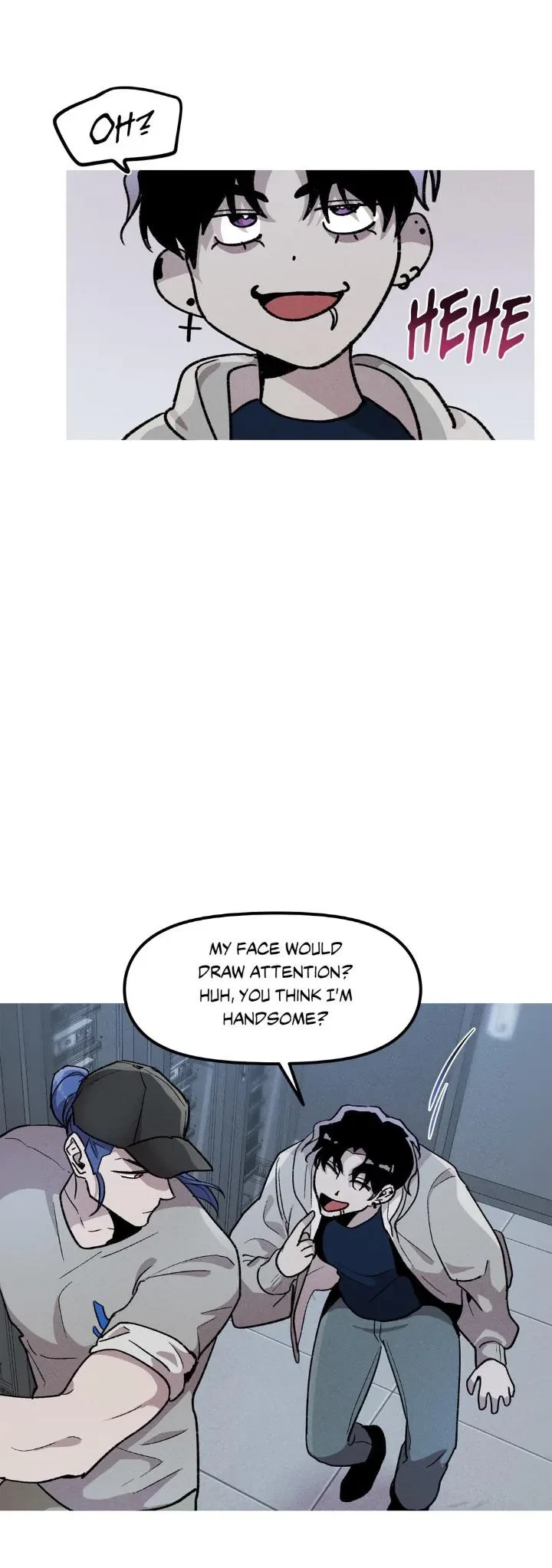 Kill Me If You Can Chapter 14, page 47