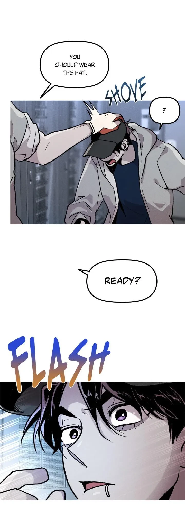 Kill Me If You Can Chapter 14, page 49