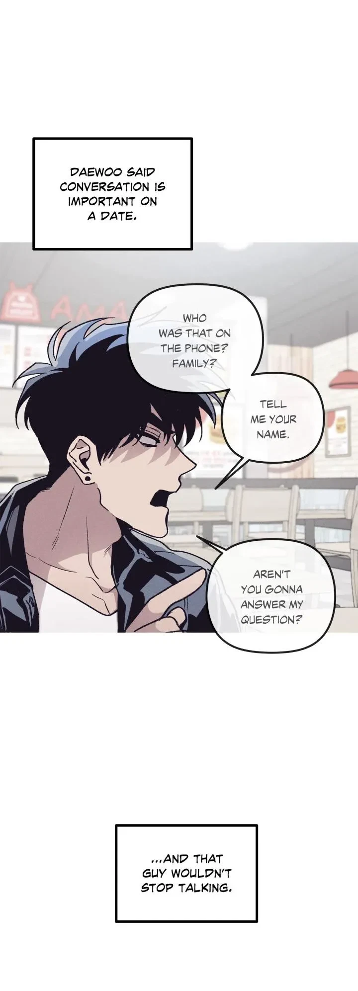 Kill Me If You Can Chapter 14, page 9