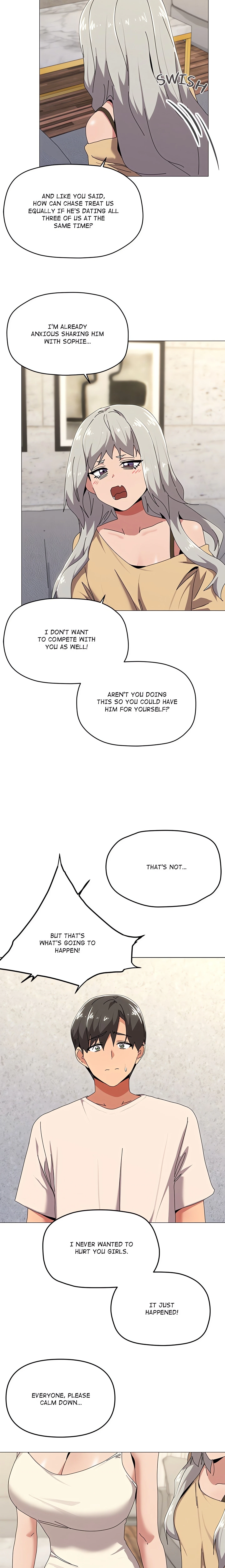 What’s Wrong With This Family? Chapter 56, page 16