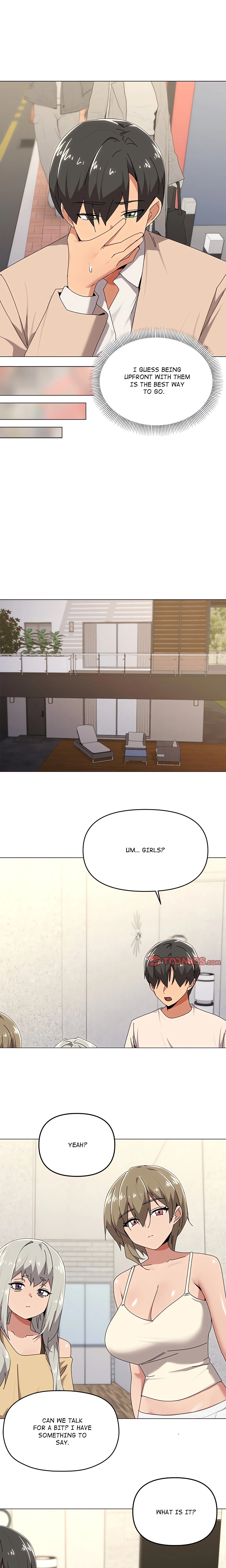 What’s Wrong With This Family? Chapter 56, page 4