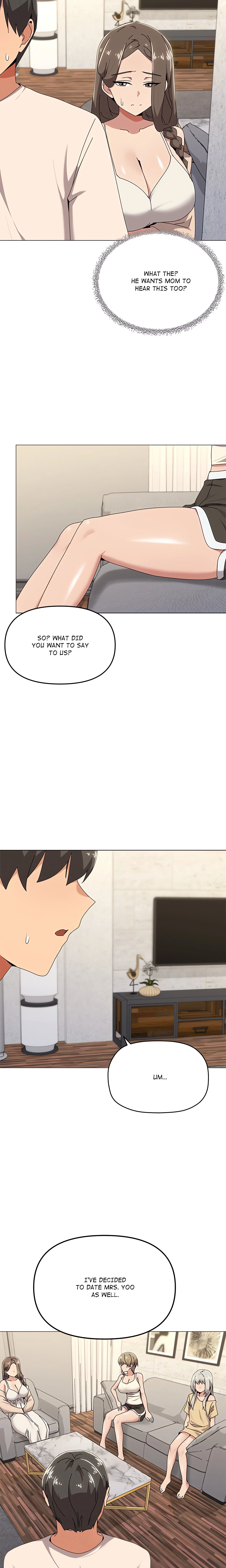What’s Wrong With This Family? Chapter 56, page 5