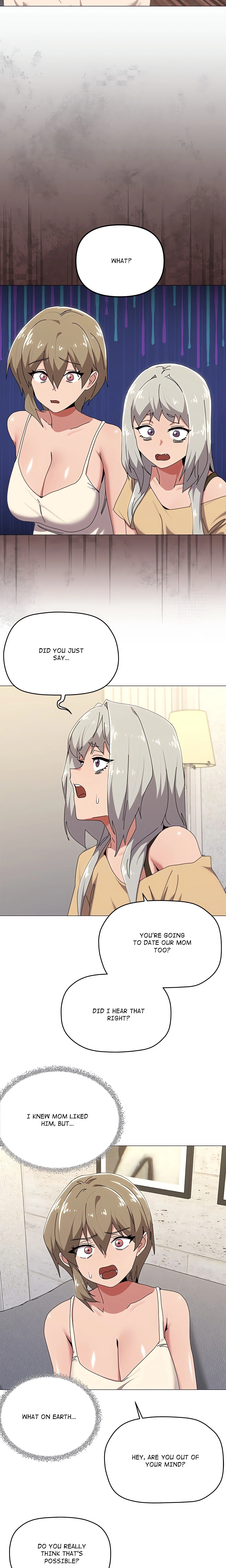 What’s Wrong With This Family? Chapter 56, page 6