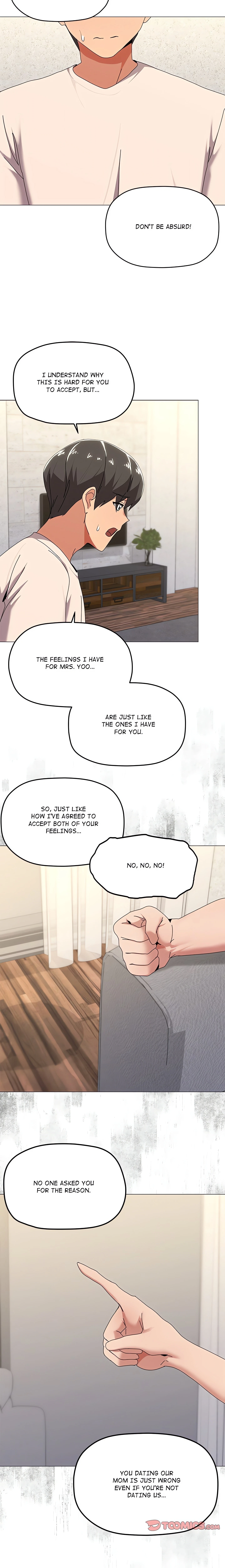 What’s Wrong With This Family? Chapter 56, page 7