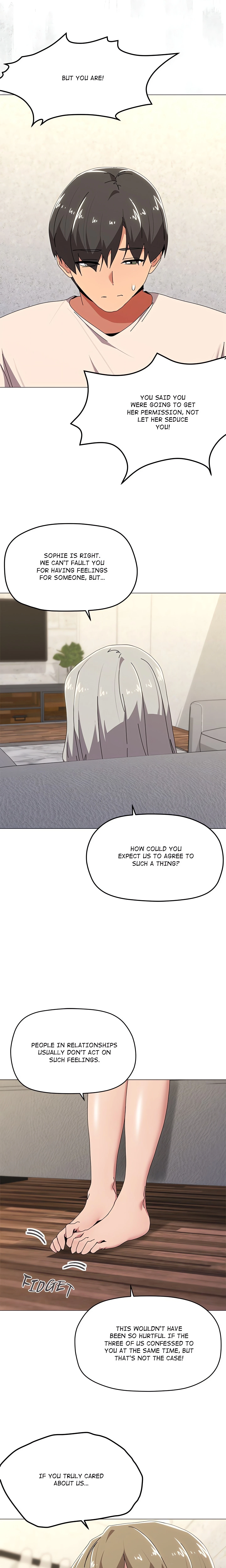 What’s Wrong With This Family? Chapter 56, page 8