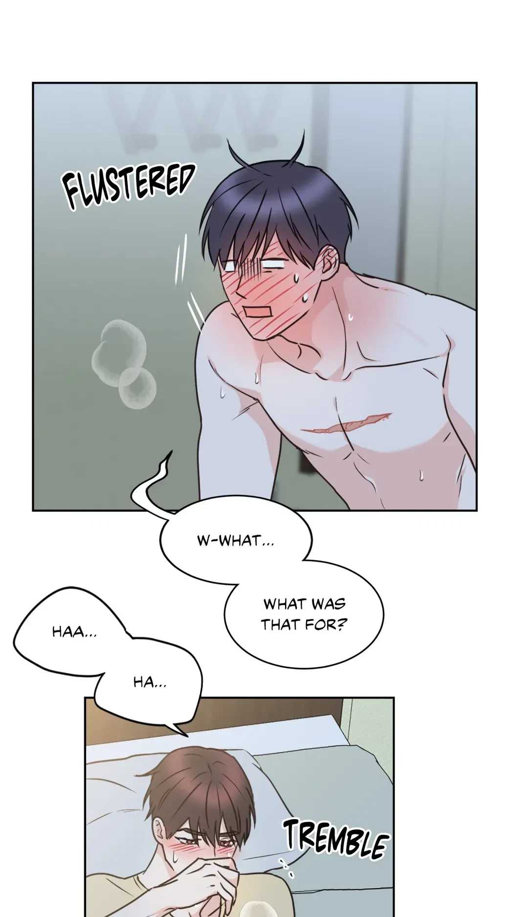 Lighten Up Chapter 24, page 10