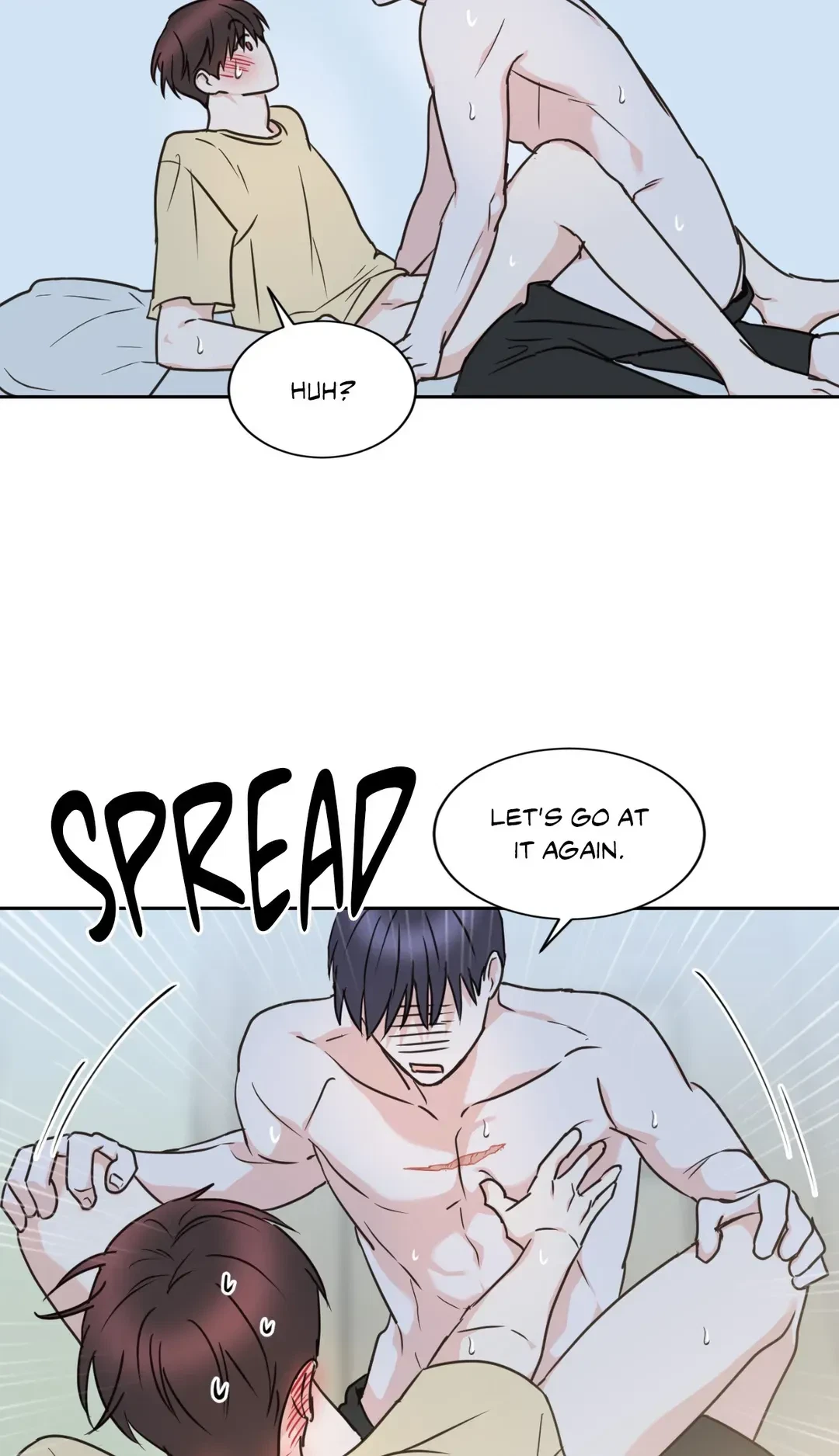 Lighten Up Chapter 24, page 12