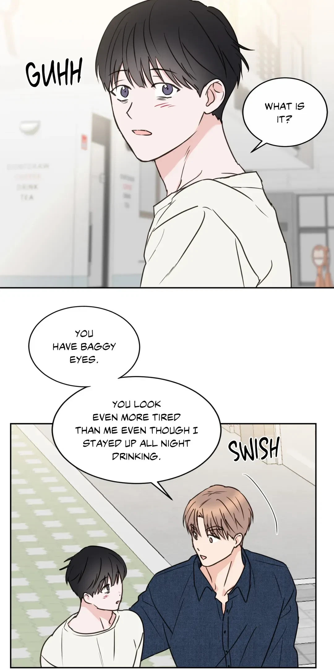 Lighten Up Chapter 24, page 15