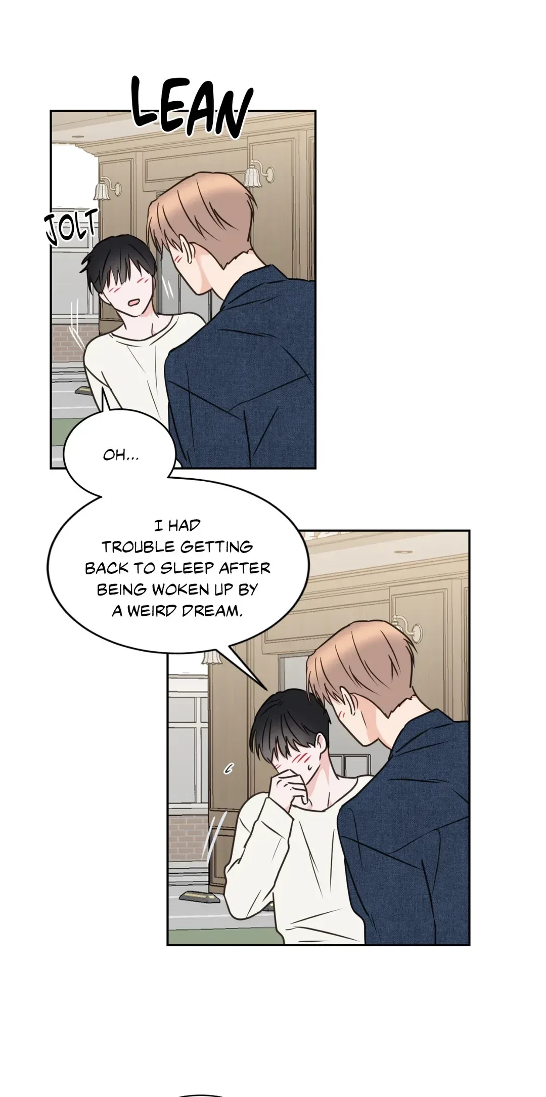 Lighten Up Chapter 24, page 16