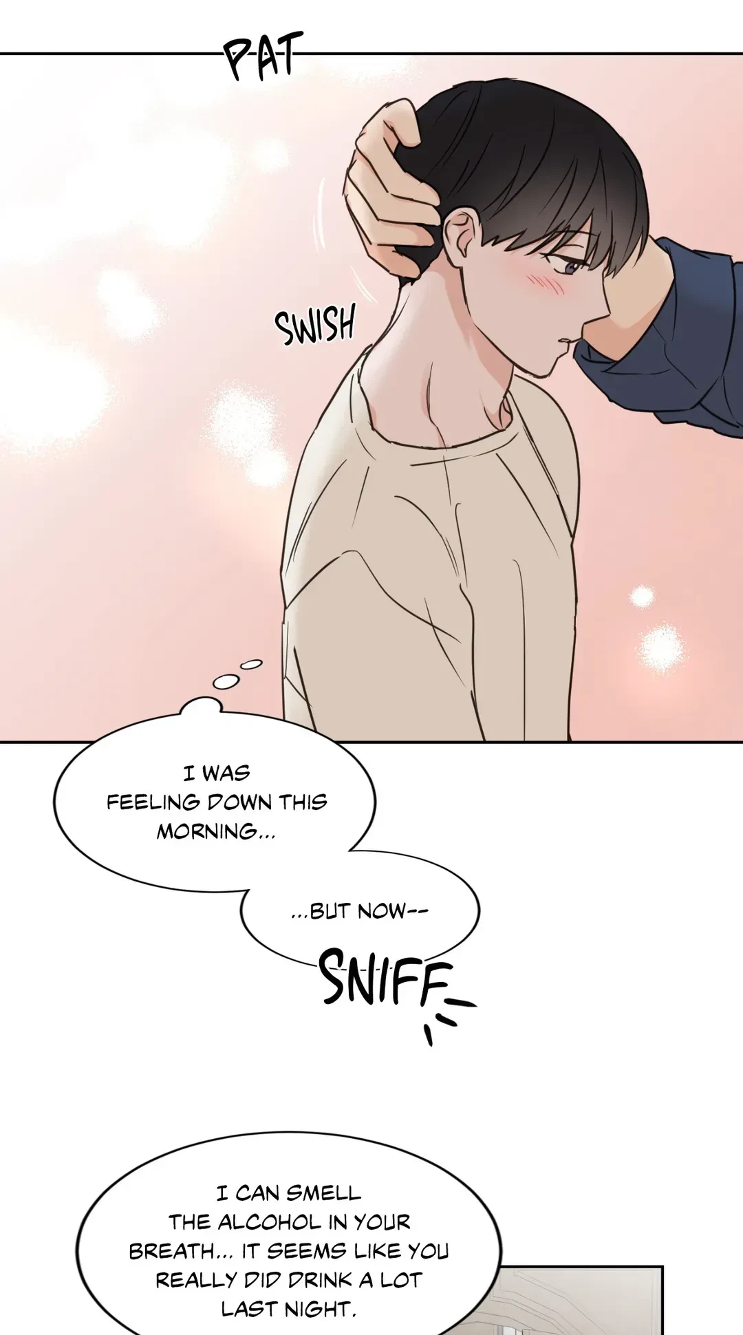Lighten Up Chapter 24, page 18
