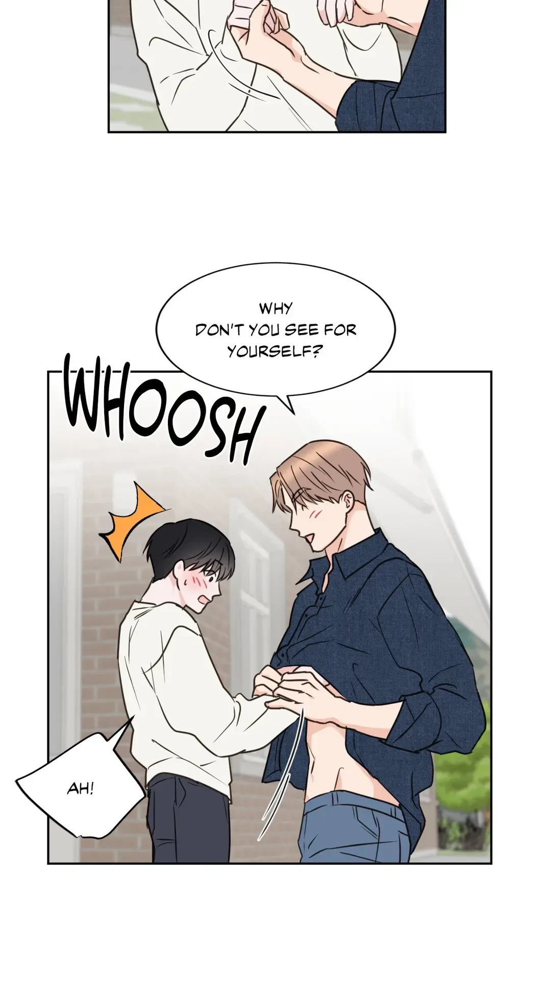 Lighten Up Chapter 24, page 20