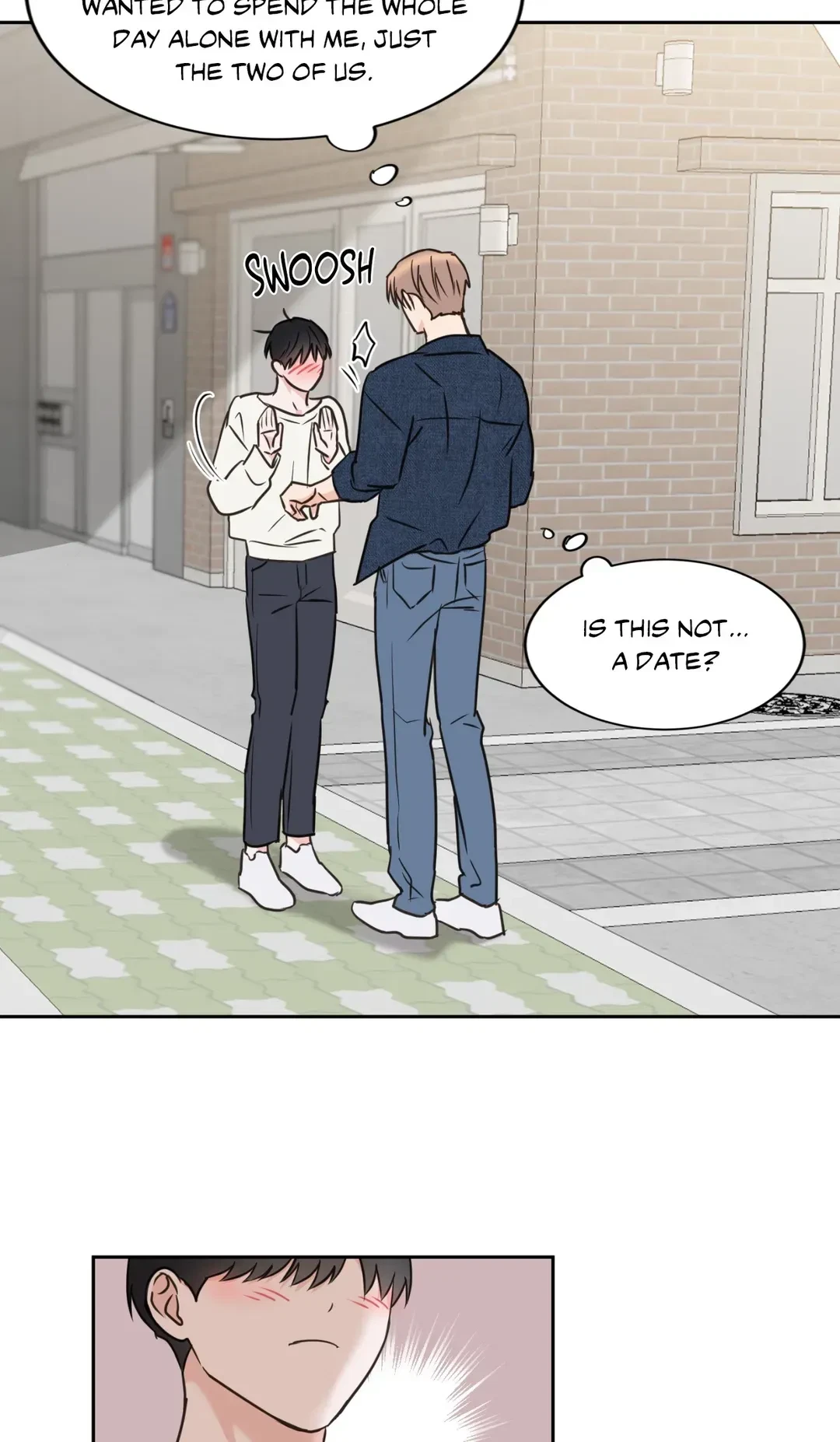 Lighten Up Chapter 24, page 23