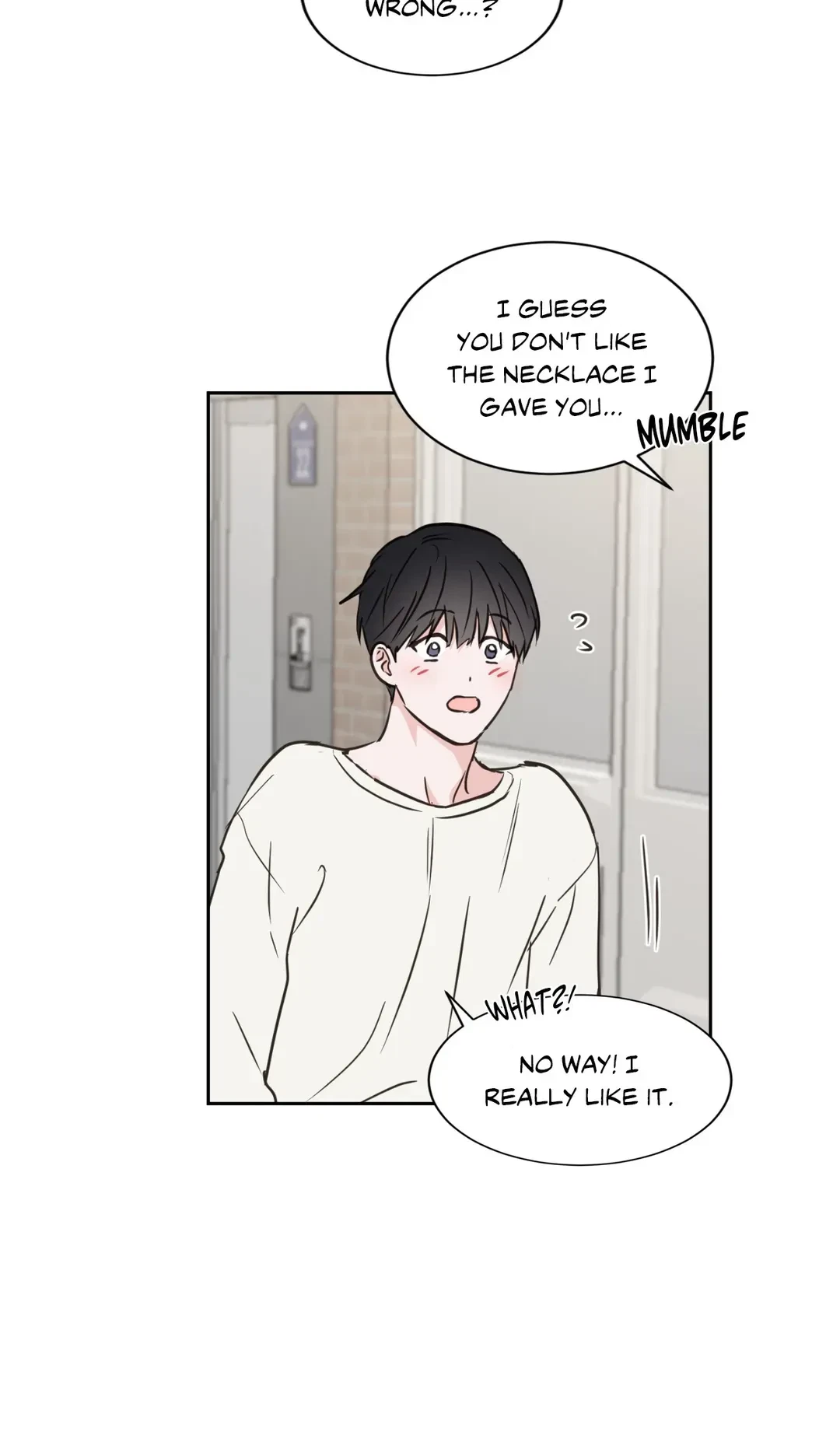 Lighten Up Chapter 24, page 25
