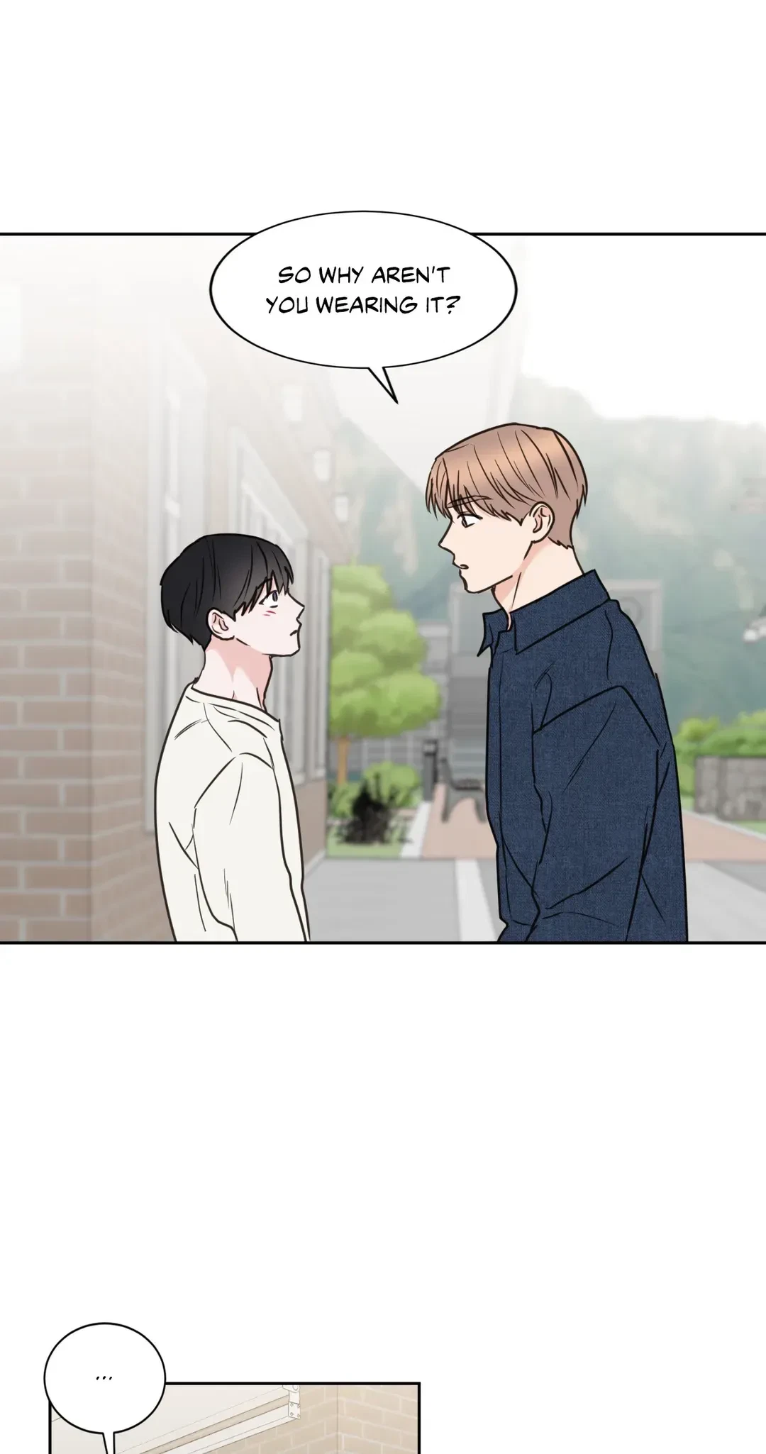 Lighten Up Chapter 24, page 26
