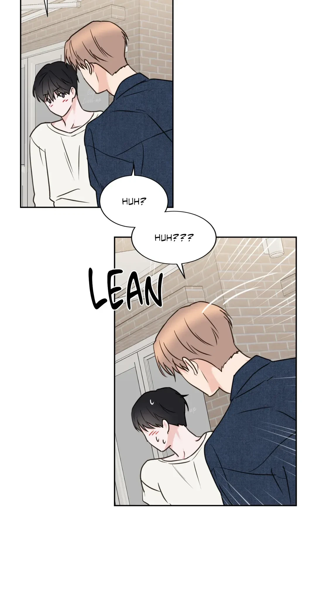 Lighten Up Chapter 24, page 27