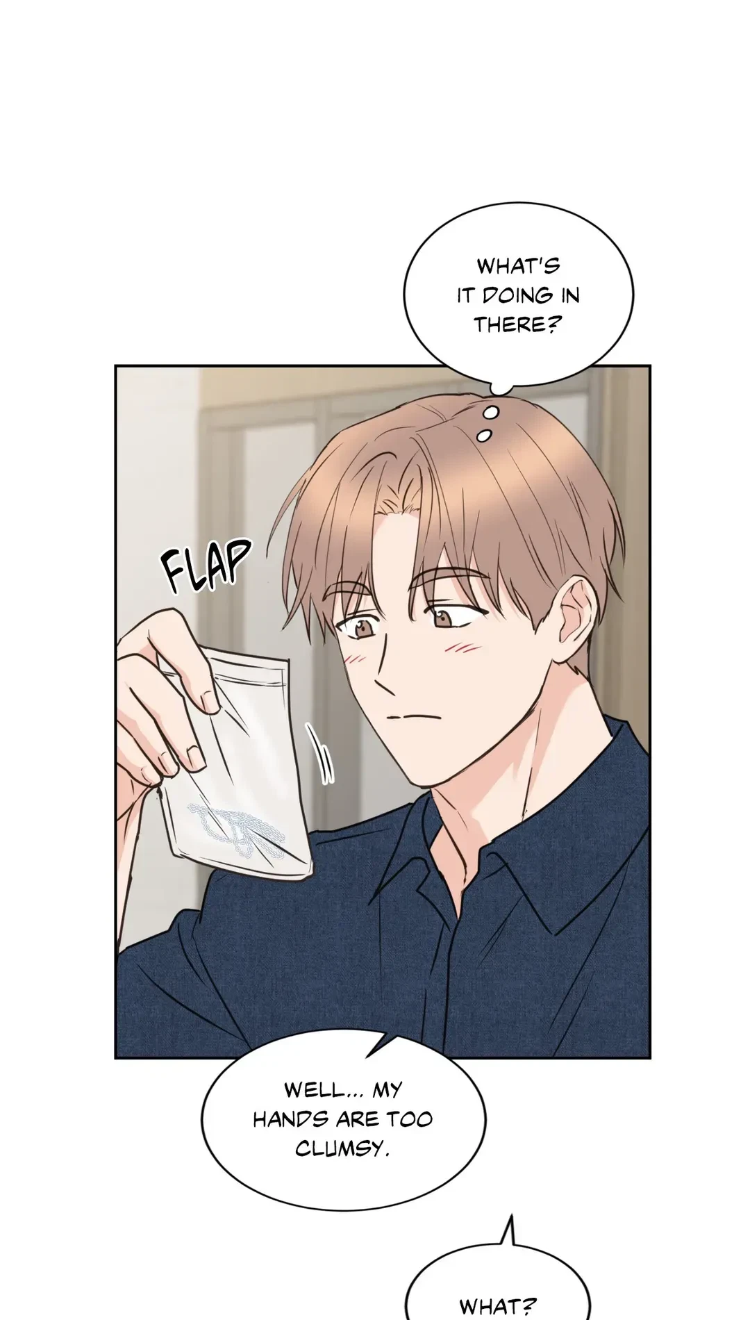 Lighten Up Chapter 24, page 30