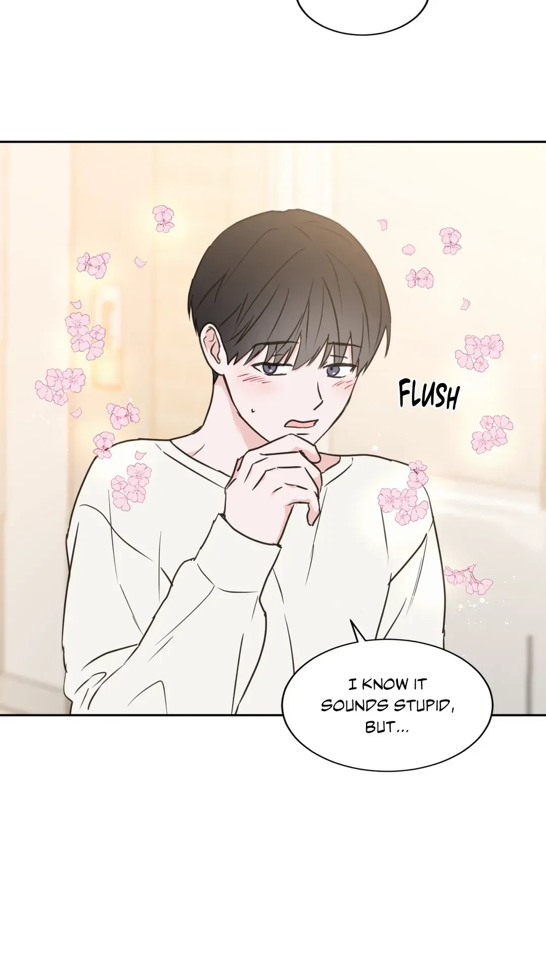Lighten Up Chapter 24, page 31