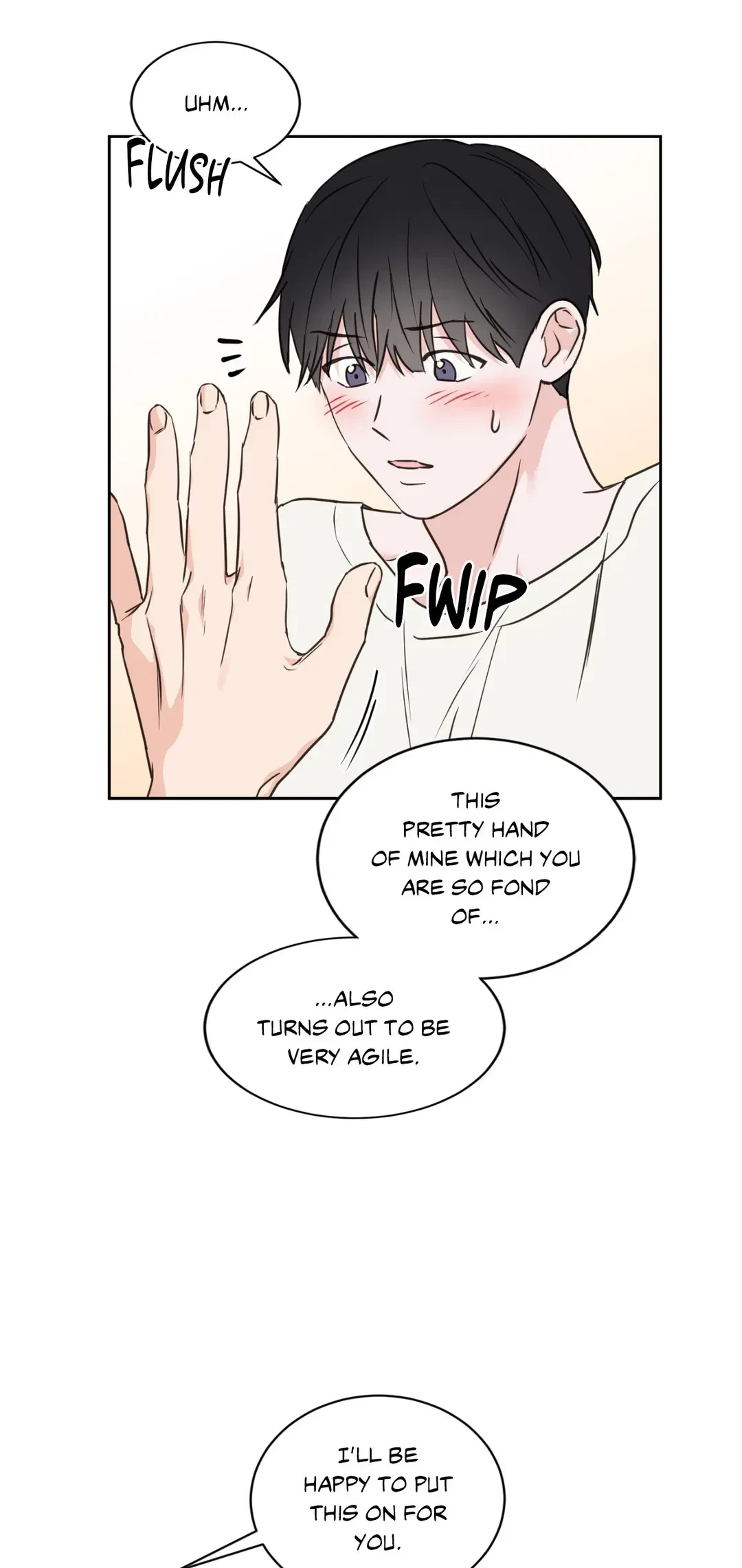 Lighten Up Chapter 24, page 35