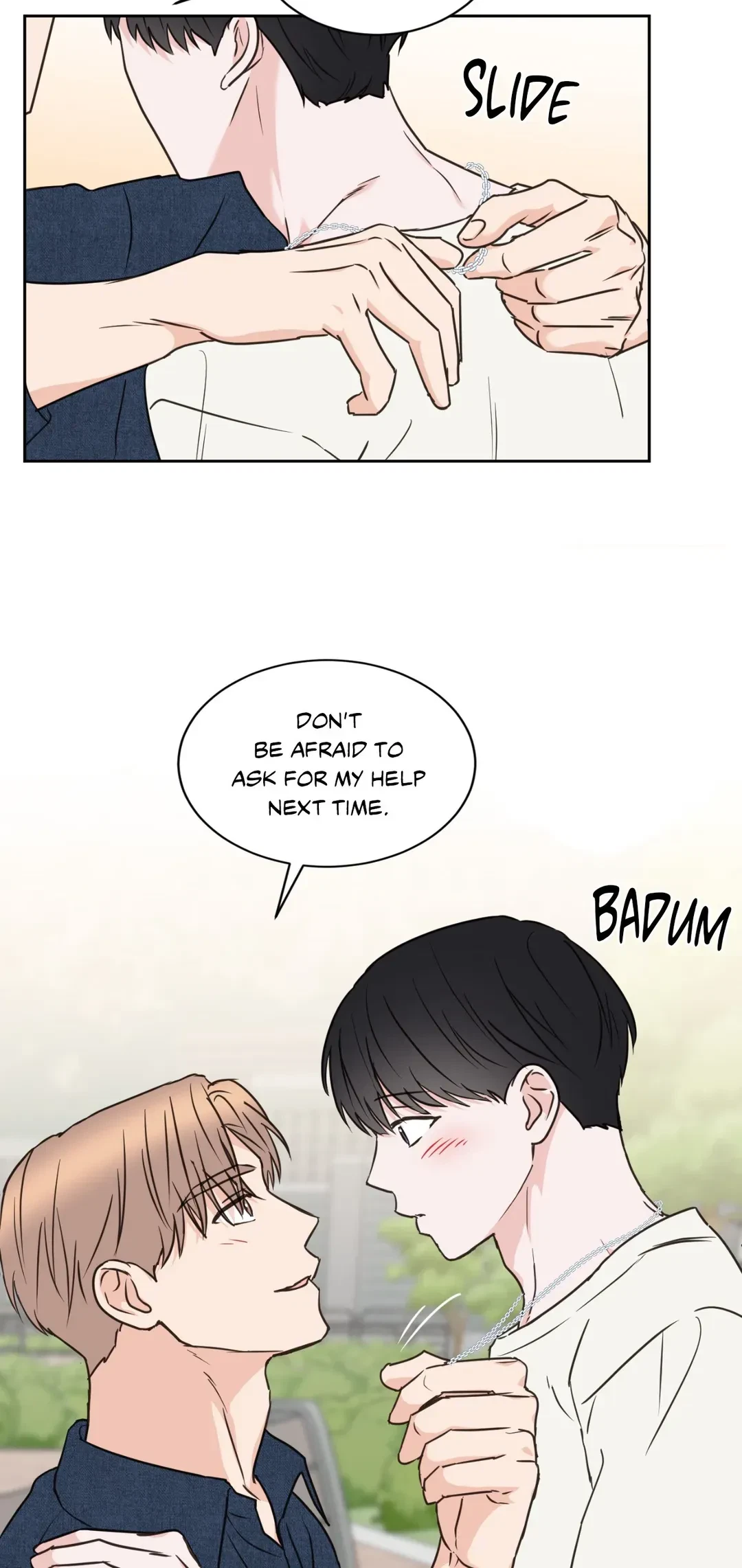 Lighten Up Chapter 24, page 36