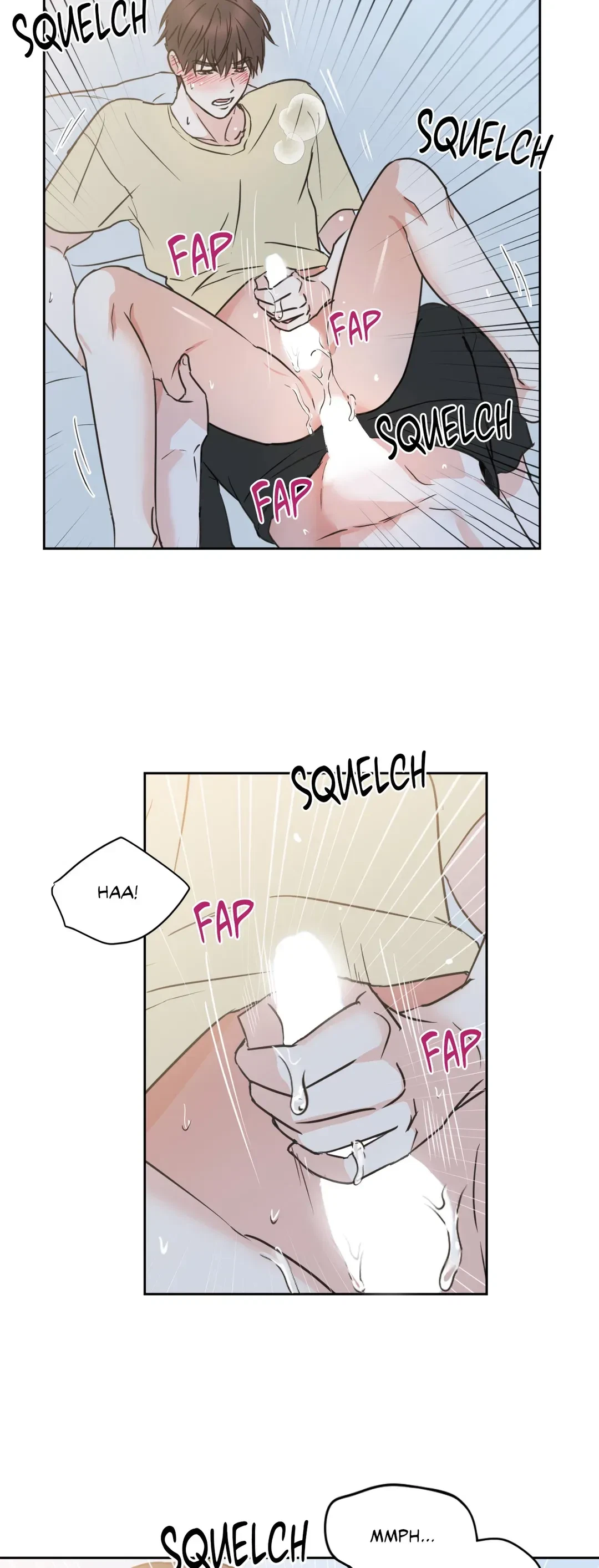 Lighten Up Chapter 24, page 4