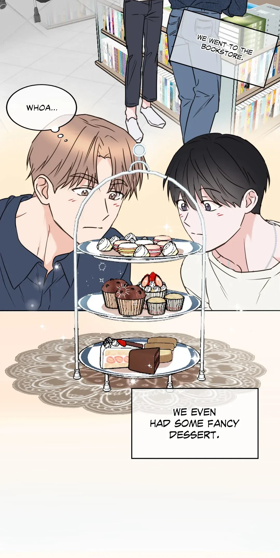 Lighten Up Chapter 24, page 41