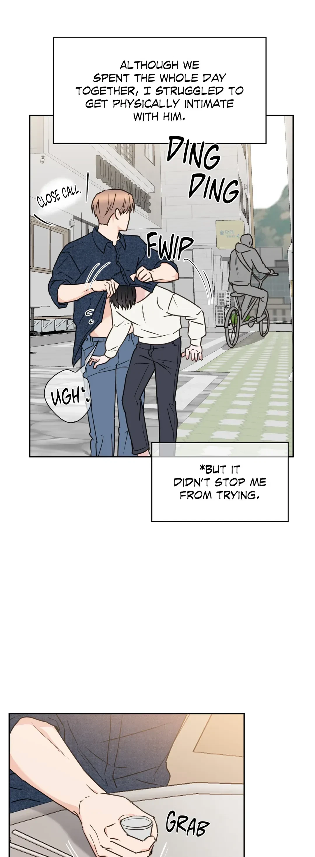 Lighten Up Chapter 24, page 46