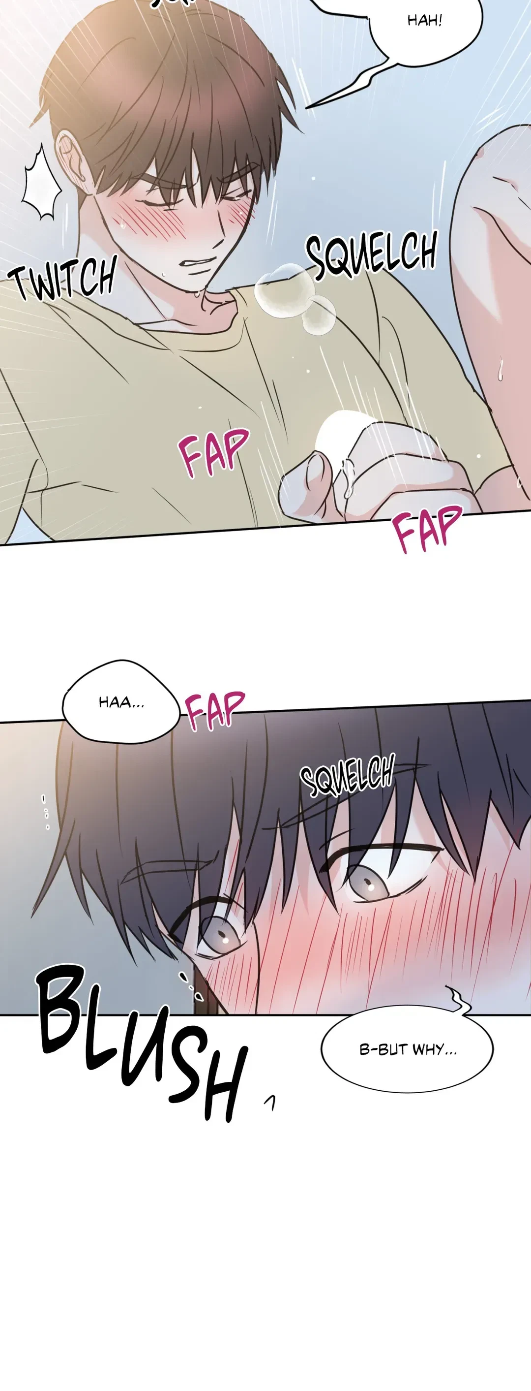 Lighten Up Chapter 24, page 5