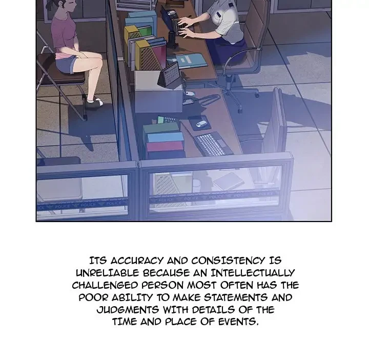 Deceit: Snake's Tongue Chapter 5, page 35