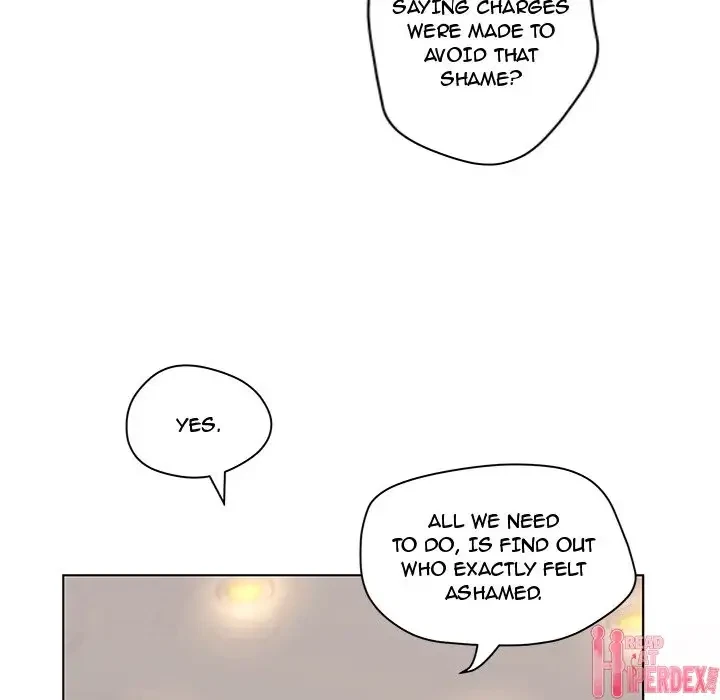 Deceit: Snake's Tongue Chapter 5, page 53