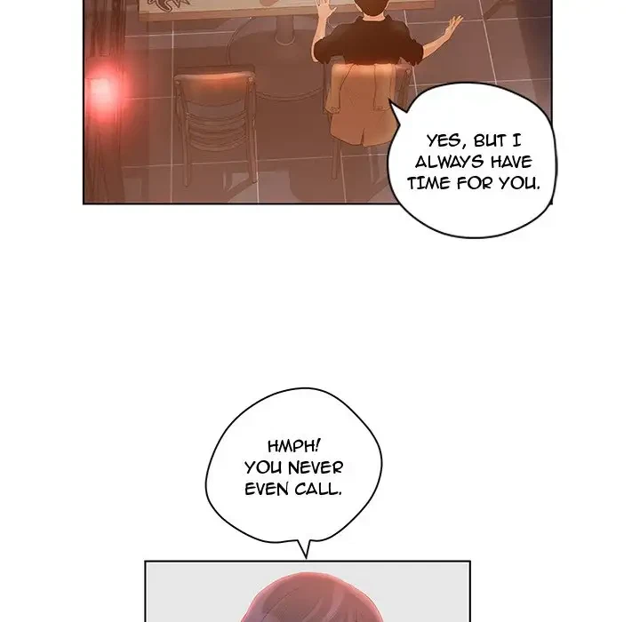 Deceit: Snake's Tongue Chapter 5, page 64