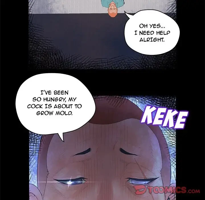 Deceit: Snake's Tongue Chapter 5, page 68