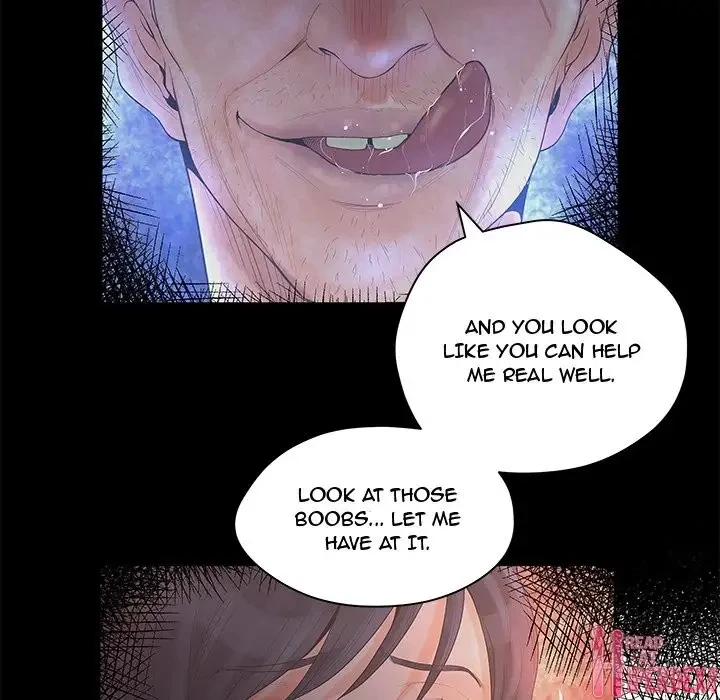 Deceit: Snake's Tongue Chapter 5, page 69