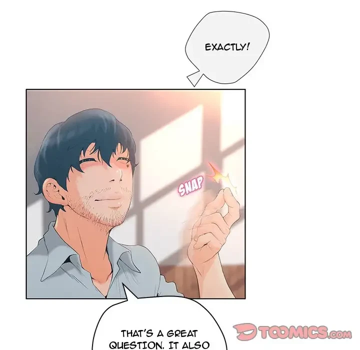Deceit: Snake's Tongue Chapter 5, page 8