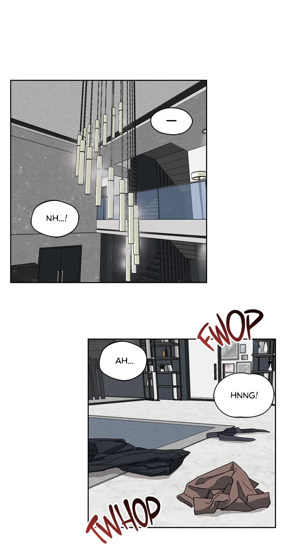 Death Is Mine Chapter 1, page 3