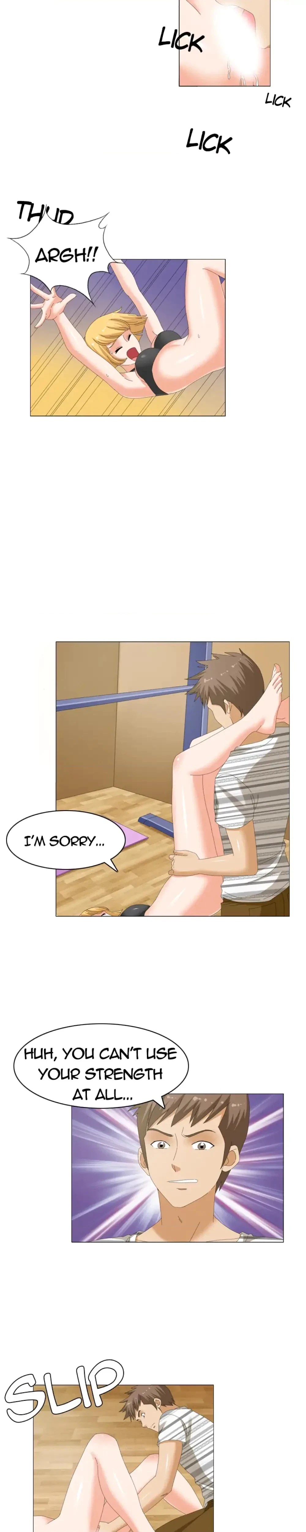 S Player Chapter 20, page 3