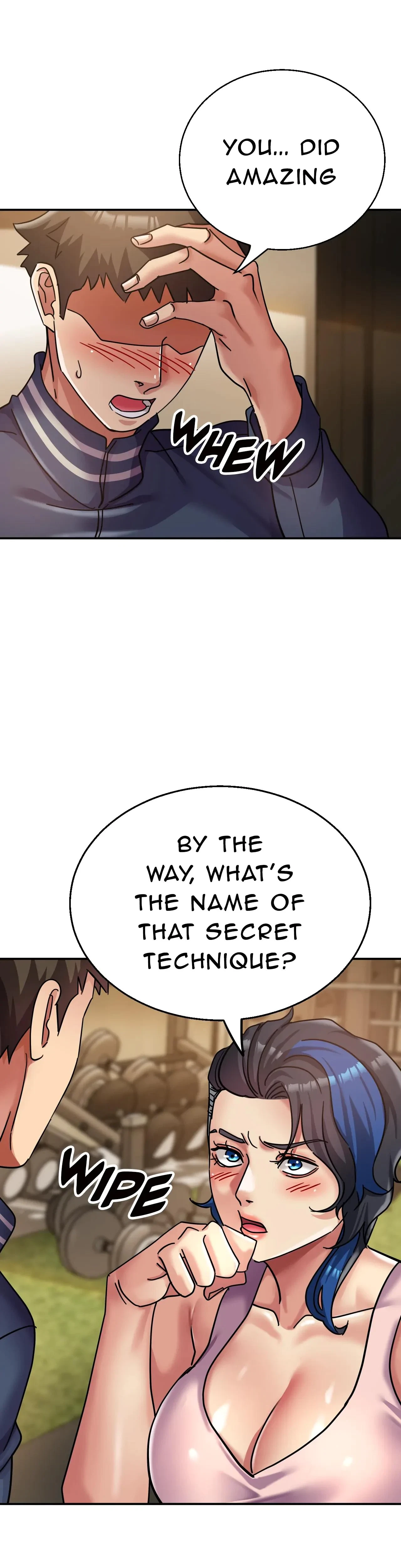 Ring Of Might Chapter 4, page 28