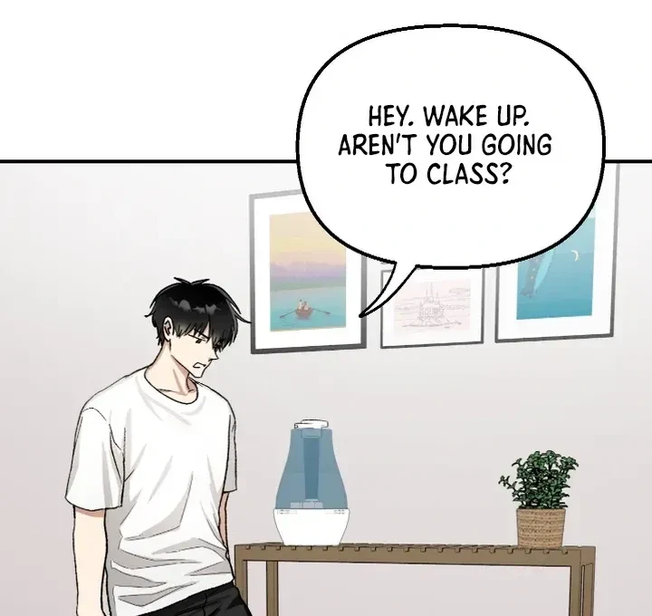 Housemate From Hell Chapter 4, page 10