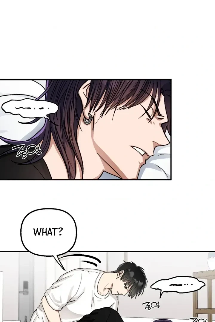 Housemate From Hell Chapter 4, page 12