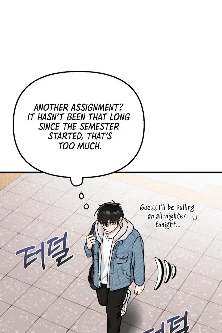 Housemate From Hell Chapter 4, page 41