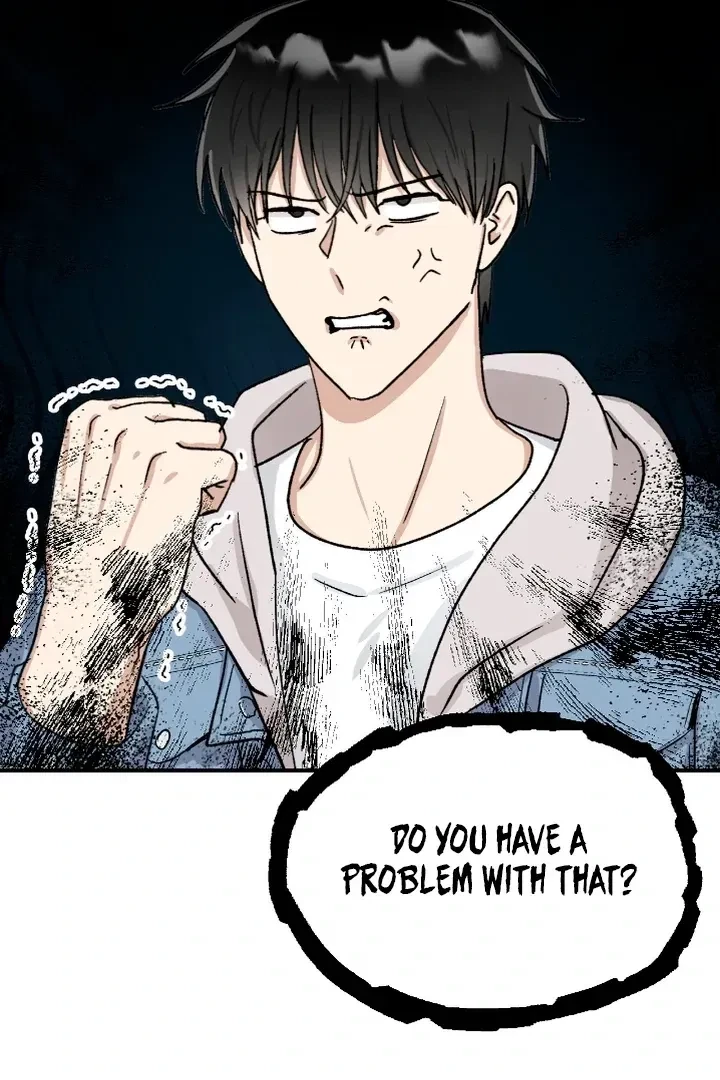 Housemate From Hell Chapter 4, page 49