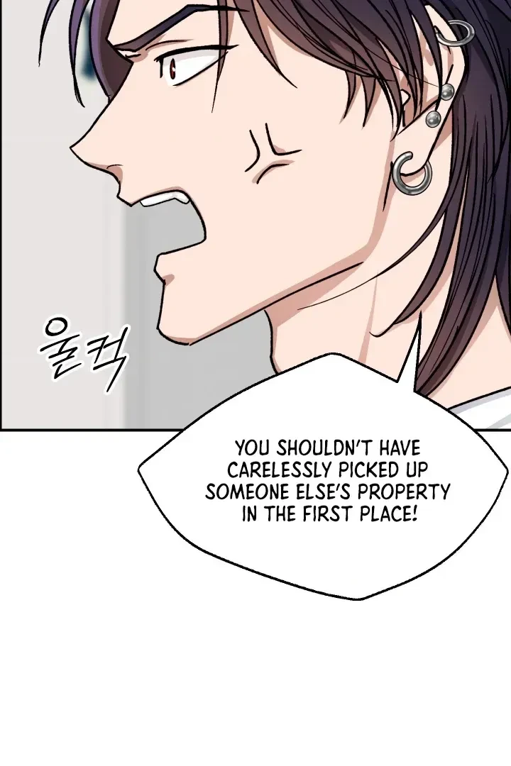 Housemate From Hell Chapter 4, page 91