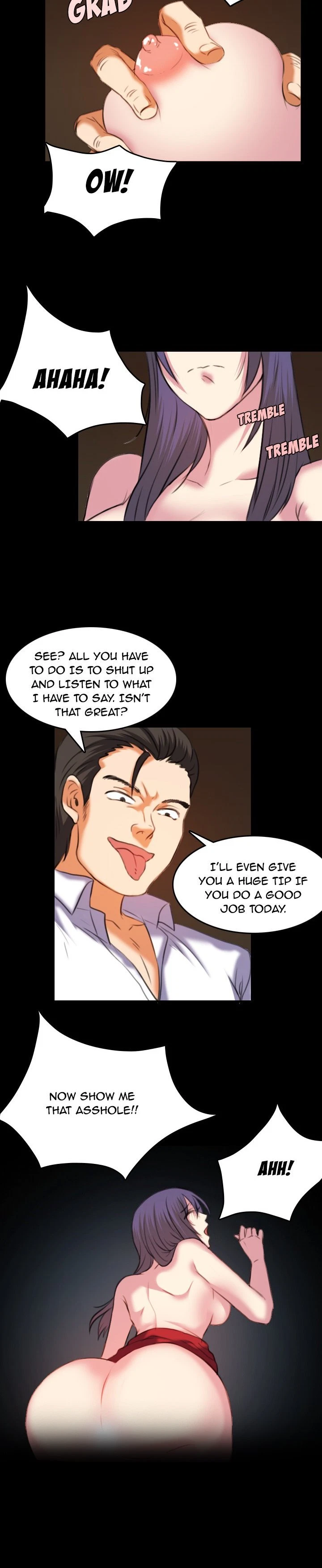 The Island Chapter 35, page 16